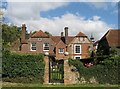 House at Lee, Buckinghamshire (Arts & Crafts Garden Gate)