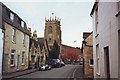 Winchcombe High Street, Gloucestershire