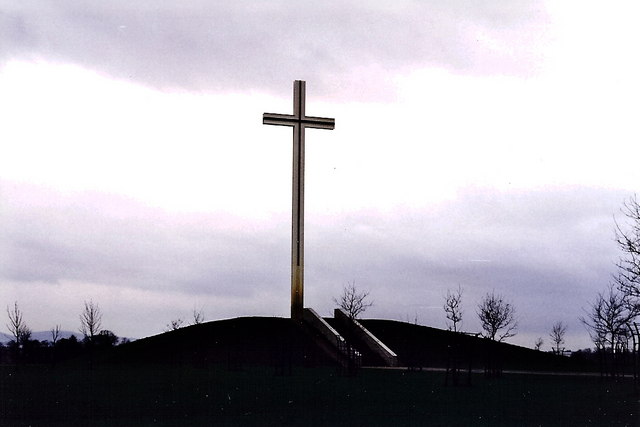 Dublin - Phoenix Park - Papal Cross