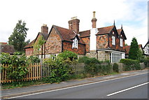 TQ5535 : Ebenezer Cottage, Eridge Green by N Chadwick
