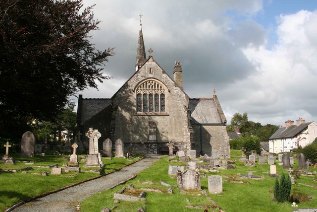 Horrabridge Church © roger geach :: Geograph Britain and Ireland