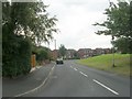 Elvaston Road - Hanley Road