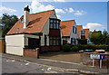 Housing on Rickmansworth Road