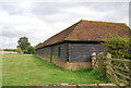 Barn, Top hill Farm