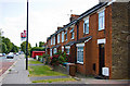 Terrace on Rickmansworth Road