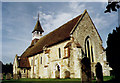 St Mary the Virgin, East Worldham