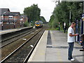 Heading West, Urmston Station