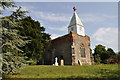 The Church of St. Mary & Margaret, Stow Maries.