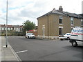 Junction of Station Road and Collis Road