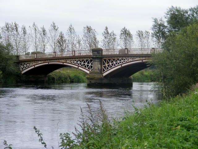 Salter's Bridge