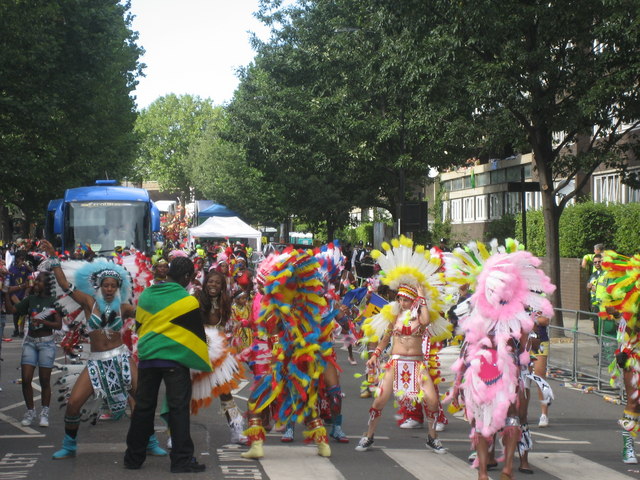 Notting Hill Carnival 2006 © Oast House Archive :: Geograph Britain and ...
