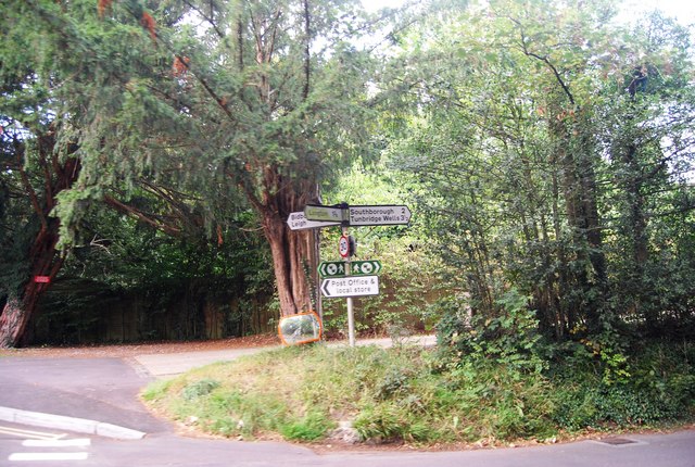 Signpost, Speldhurst