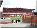 East Stand, Oakwell