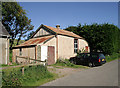 The former Blackhaugh School