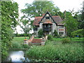 Weir Lodge at Eythrope