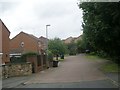 Shipton Mews - Wide Lane