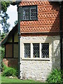 Bridge Lodge at Eythrope, from the North Bucks Way