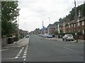 Middleton Road - viewed from Clough Street