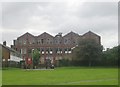 Disused Mill - South Parade