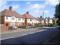 Wood Street and Nottingham Road