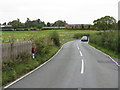 Mobberley Road At Lower House Bridge