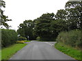 Lane Junction, Lady Lane and Davenport Lane