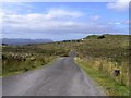G9243 : Road at Castlemoyle by Kenneth  Allen