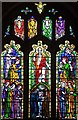 TL7010 : St Mary, Broomfield, Essex - Window by John Salmon