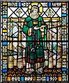 St Mary, Broomfield, Essex - Window