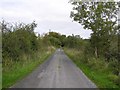 G8941 : Road at Curraghfore by Kenneth  Allen