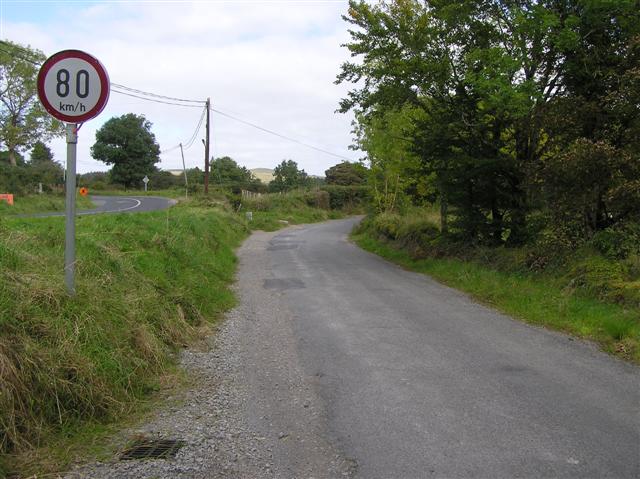 Road at Skreeny