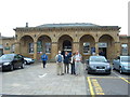 Whitby Railway Station