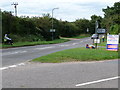 Traffic control for Snowball Farm Horse Trials