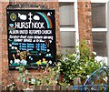 Hurst Nook Noticeboard