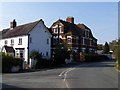 Houses At Junction Of Ashcroft Lane And Raikes Lane