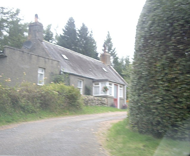 Turfgate cottage