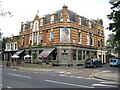 Herne Hill: The Prince Regent, Dulwich Road, SE24