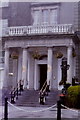 V9690 : Killarney - Great Southern Hotel entrance by Joseph Mischyshyn