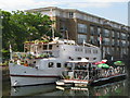 The Wibbley Wobbley, Greenland Dock (3)