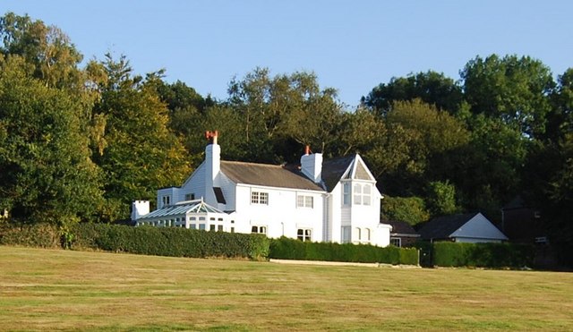 House on the Village Green, Ide Hill