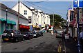 Barton Road in Woolacombe