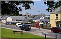 Tavistock Road in Princetown