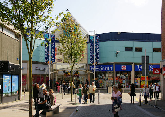 Union Street, Swansea © Pierre Terre cc-by-sa/2.0 :: Geograph Britain ...