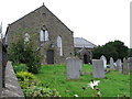 Middleton-by-Wirksworth - Congregational Church