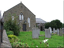 SK2756 : Middleton-by-Wirksworth - Congregational Church by Dave Bevis