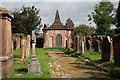 Annan Old Parish Churchyard