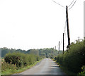 Approaching Stokesby on New Road