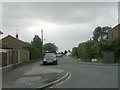 Oxford Close - Moor Close Lane