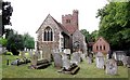 St Andrew, Sandon, Essex