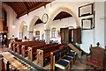 St Andrew, Sandon, Essex - North arcade